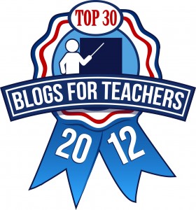 Best Blogs for Teachers 2012