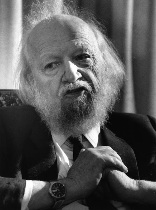 10. William Golding