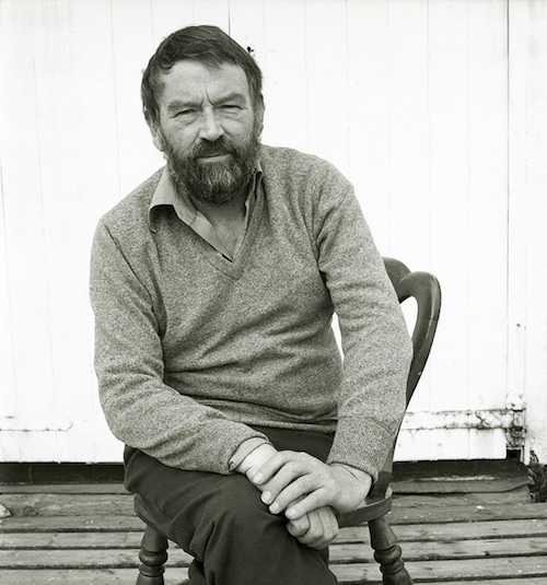 9. John Robert Fowles