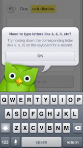 duolingo for iphone