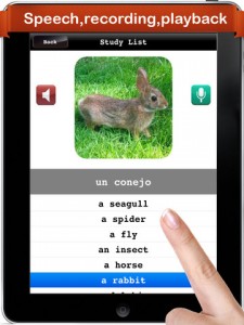 learn spanish for ipad