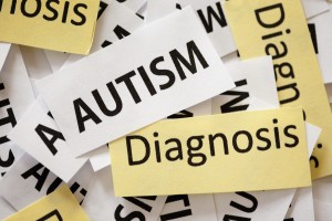 Autism spectrum disorder